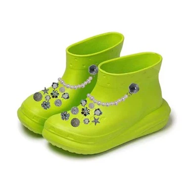 Наружная прочная водонепроницаемая обувь